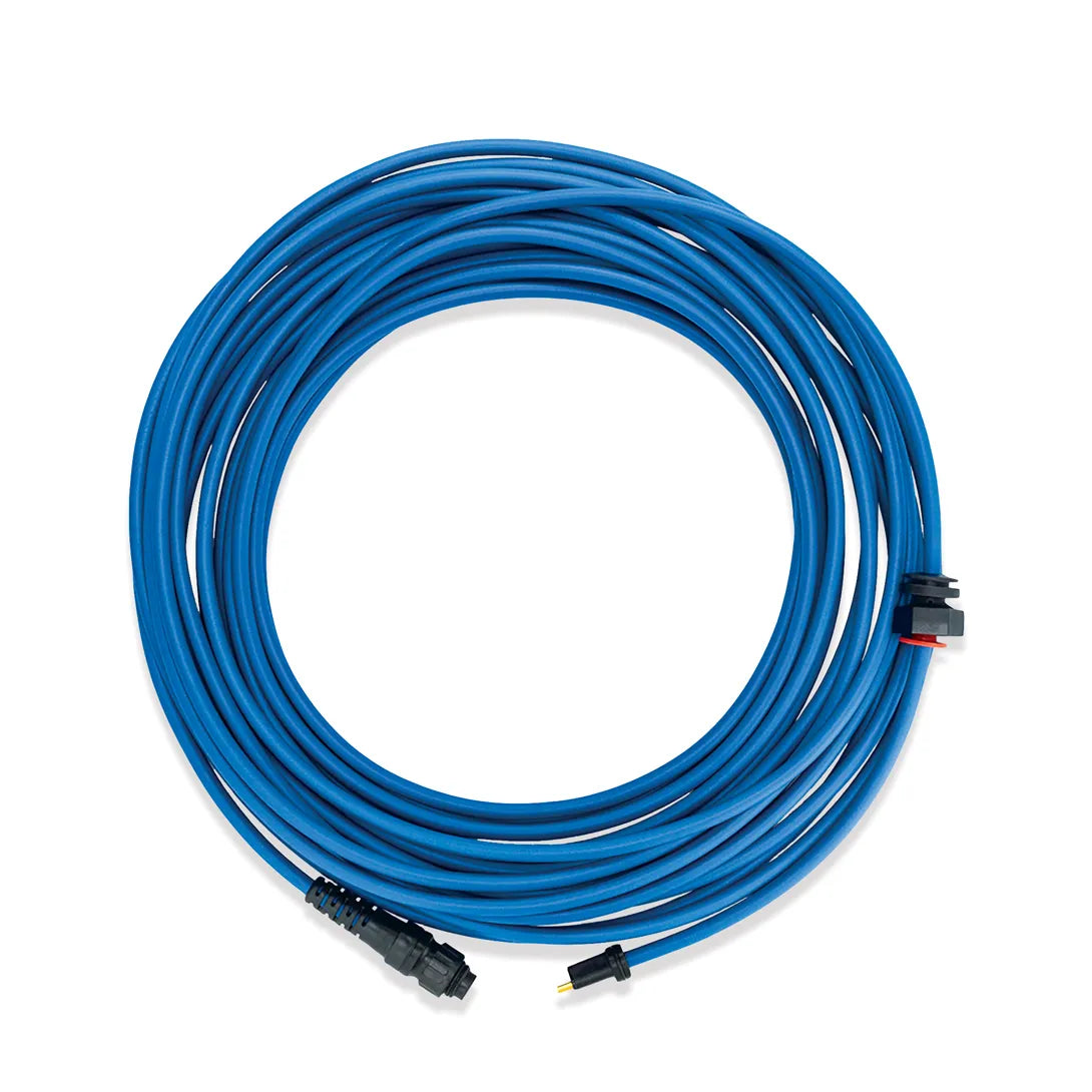 Cable bleu 17M