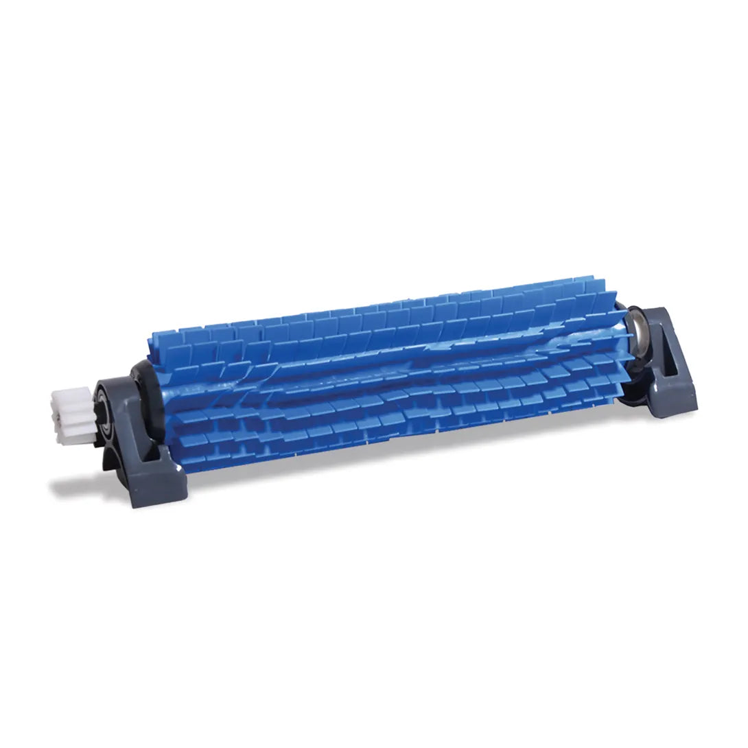 Brosse active avant complète bleue