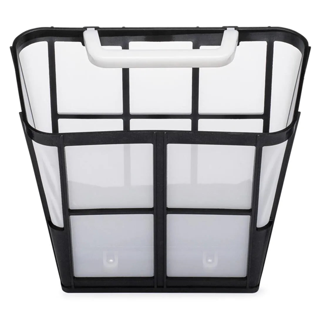 Panier monobloc filtres fins