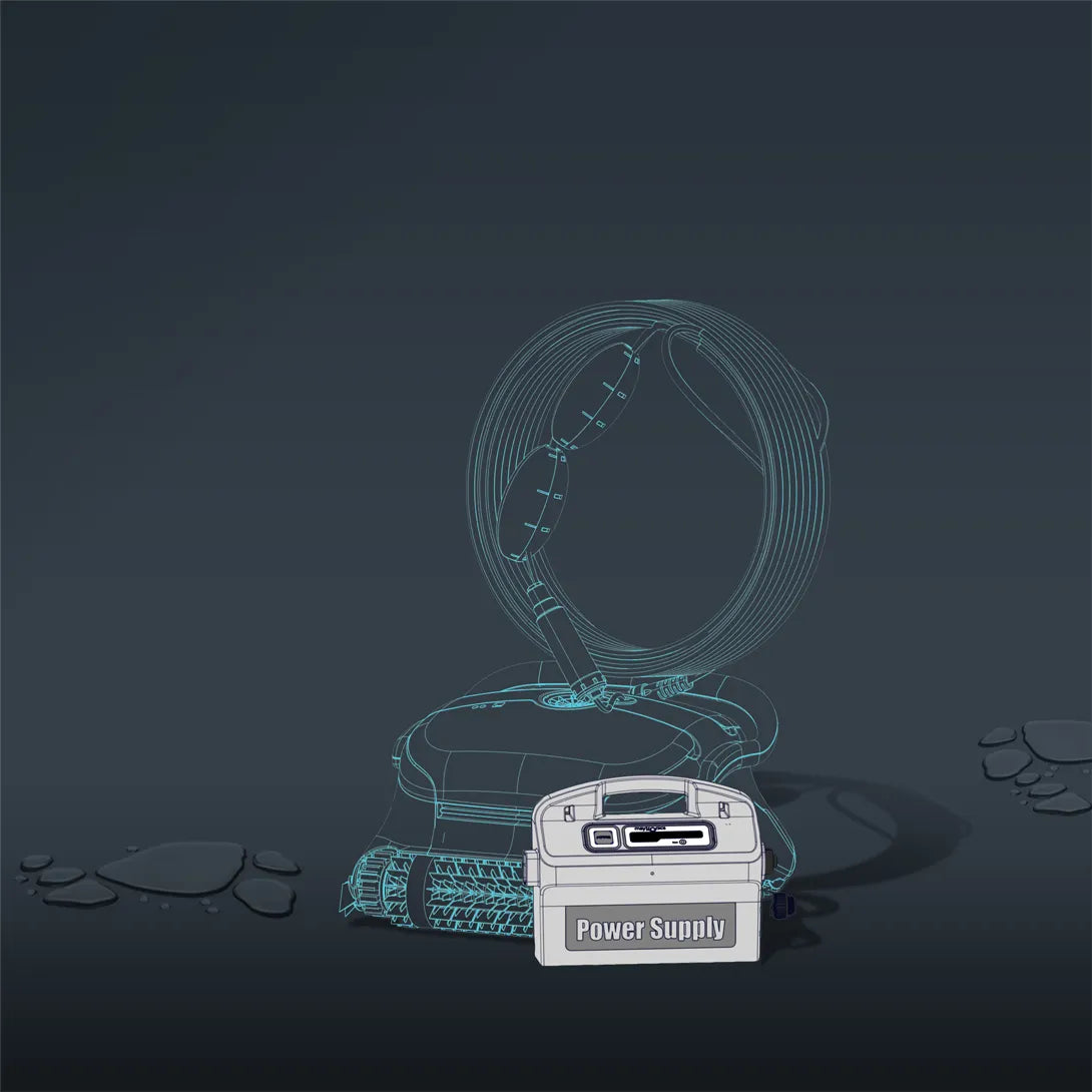 Alimentation Bluetooth + prog hebdo 180W