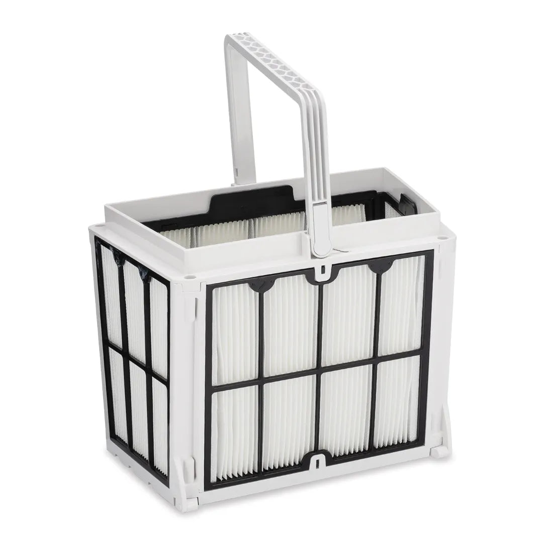 Panier avec 4 cartouches ultra fines