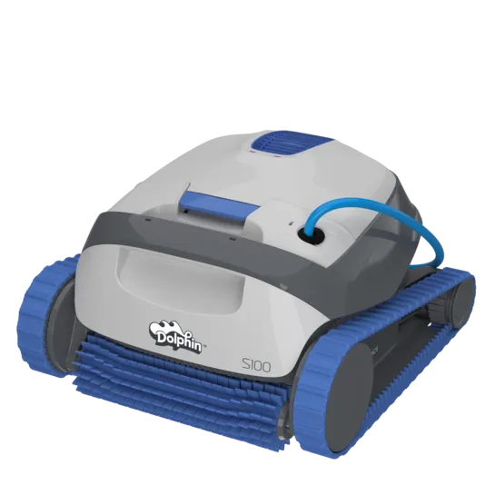 Robot de piscine Dolphin S100