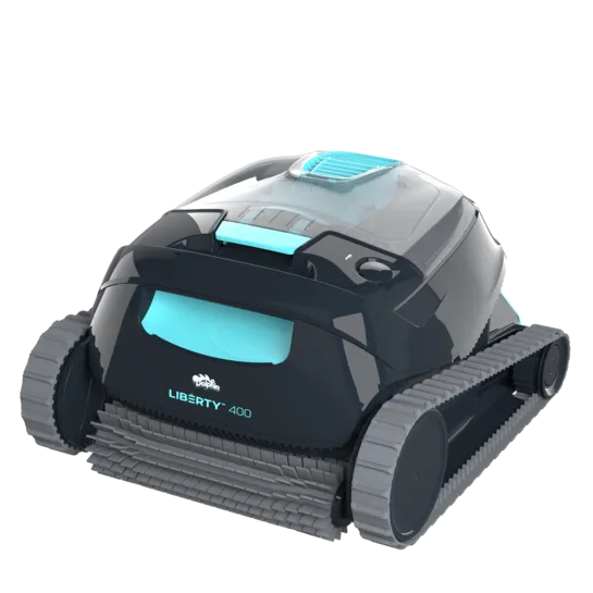Robot de piscine Dolphin Liberty 400