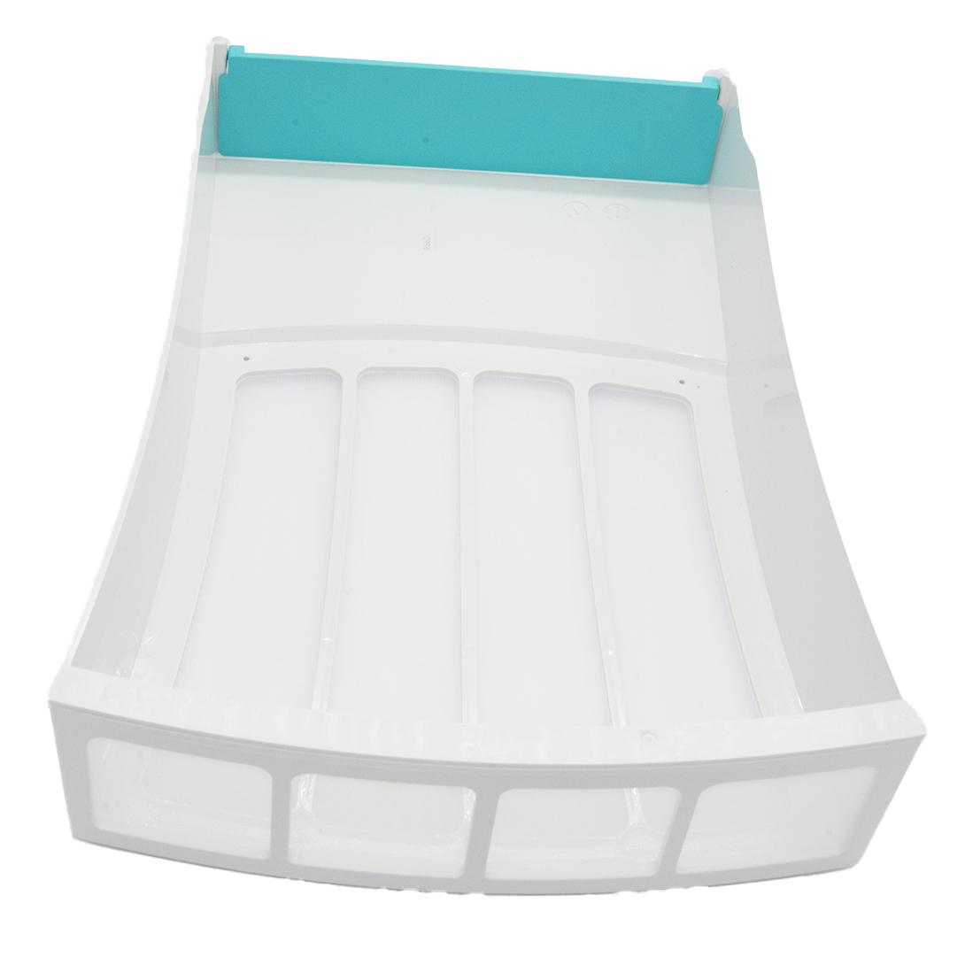 Dolphin Tiroir filtre
