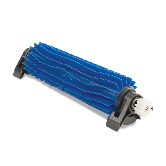 Brosse active avant complète bleue