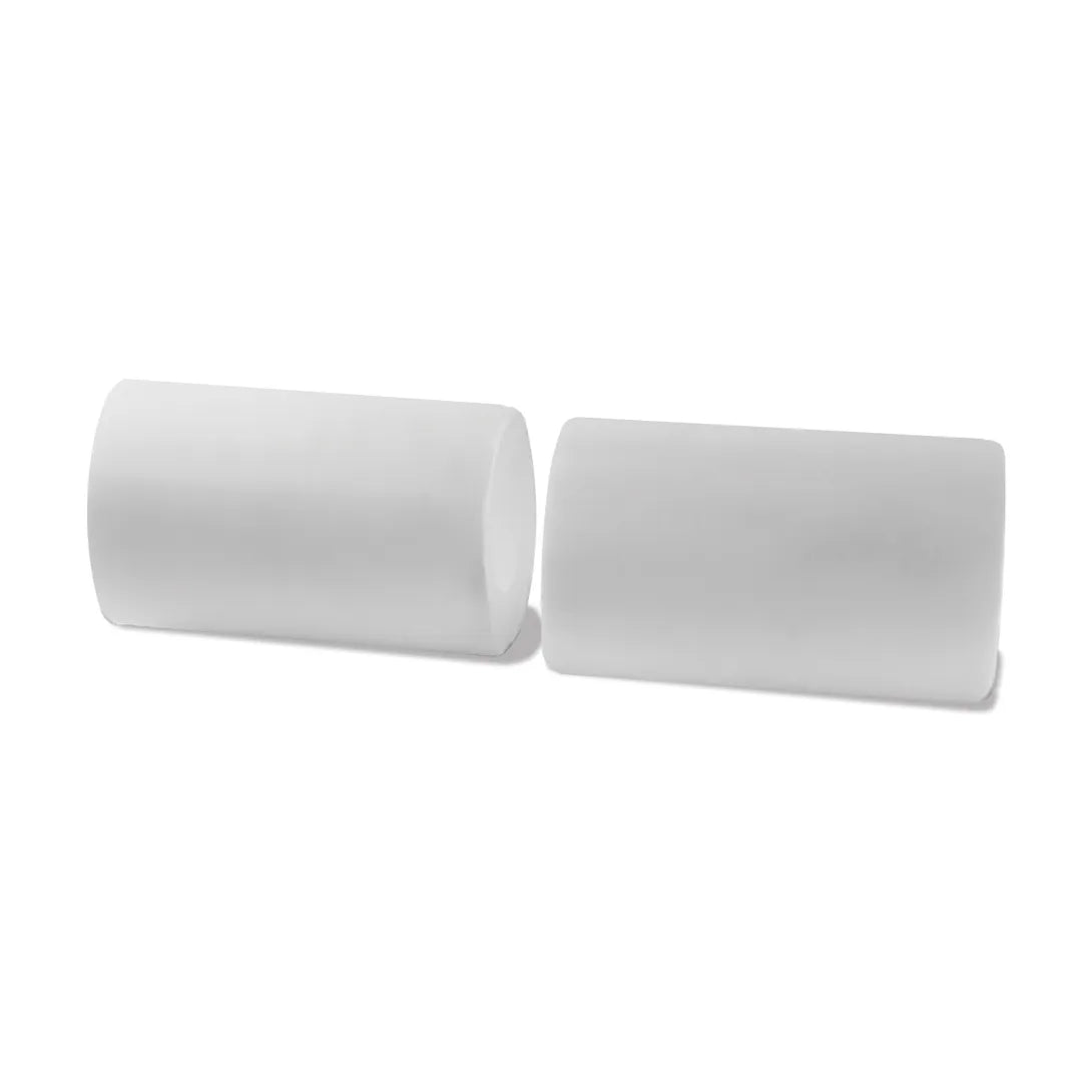 2 Brosses mousses complètes