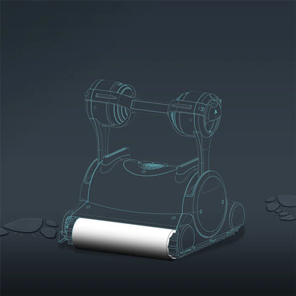Brosse mousse diagnostic