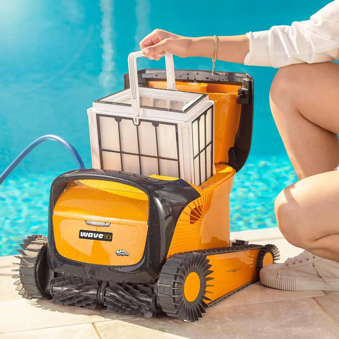 Dolphin Wave 90i