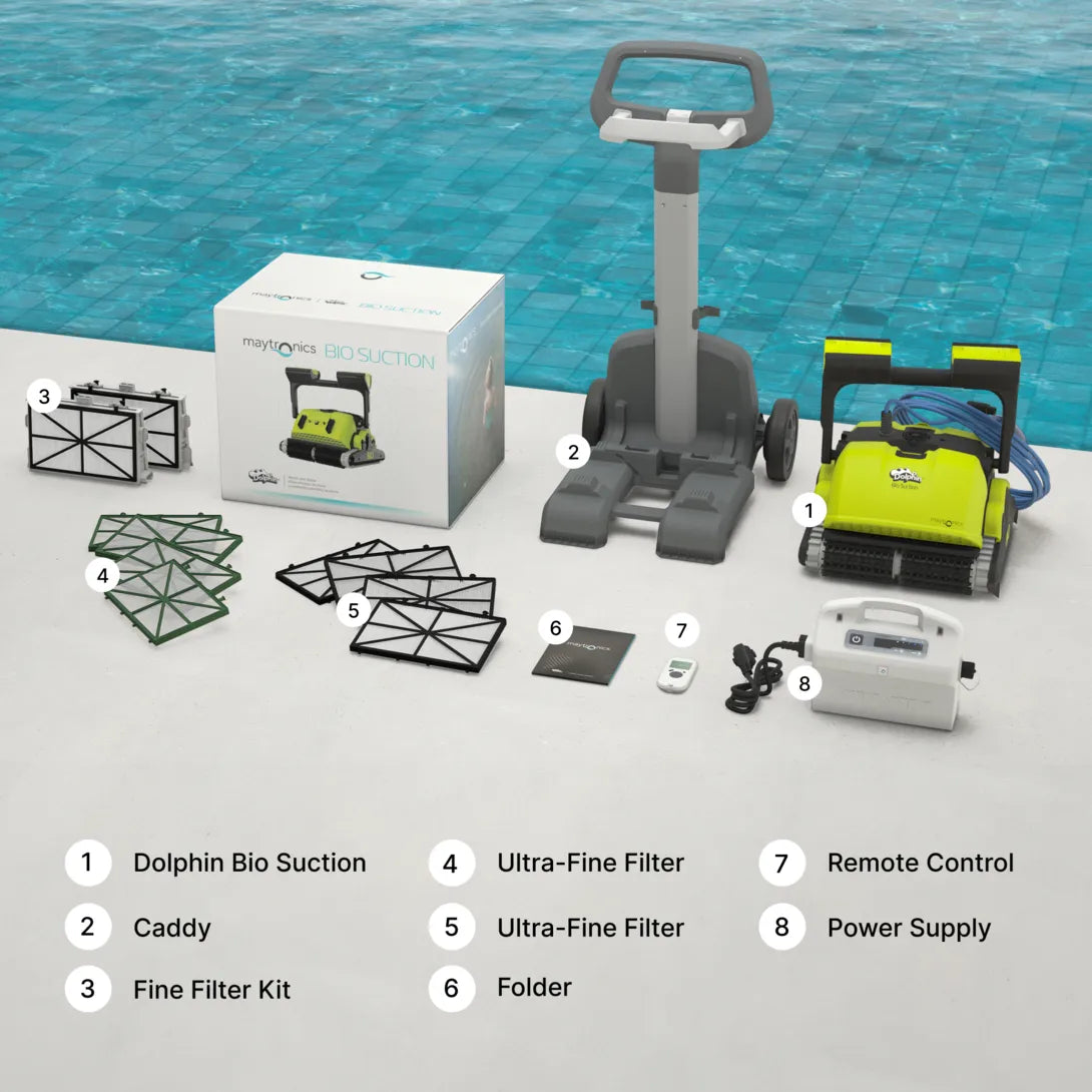Dolphin BIO SUCTION