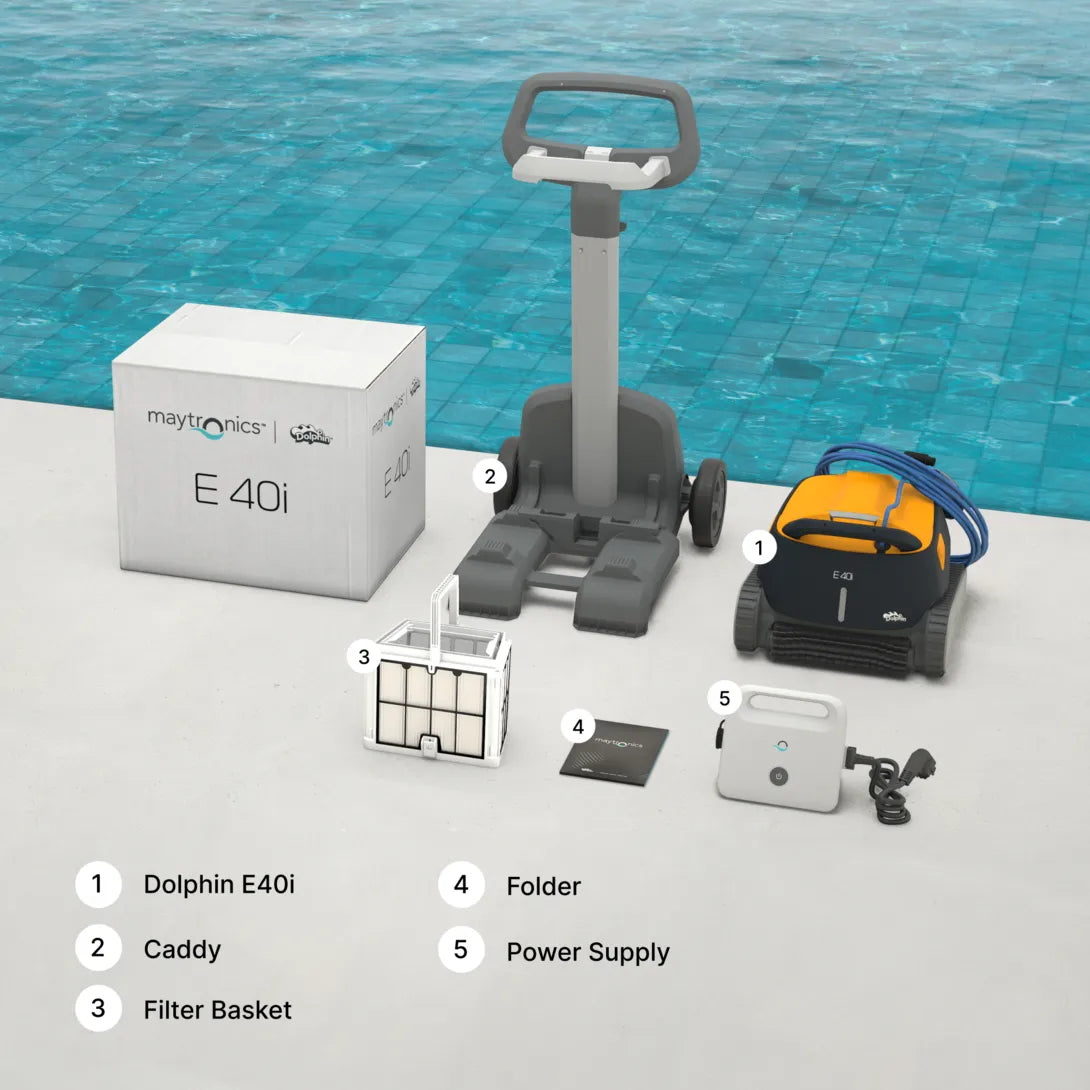 Dolphin E40i
