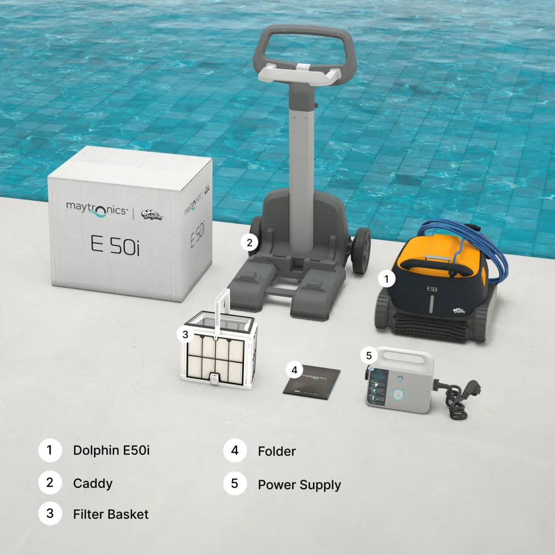 Dolphin E50i