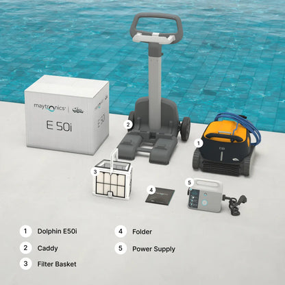 Dolphin E50i