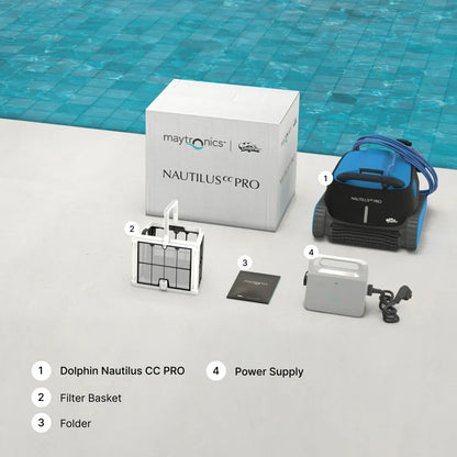 Dolphin Nautilus CC Pro