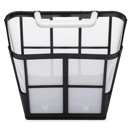 Panier monobloc filtres fins