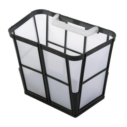 Panier monobloc filtres fins