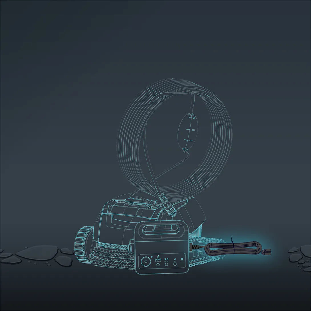 Câble d'alimentation électrique