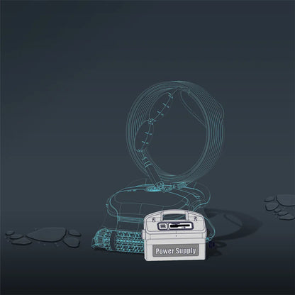 Alimentation Bluetooth + prog hebdo 180W