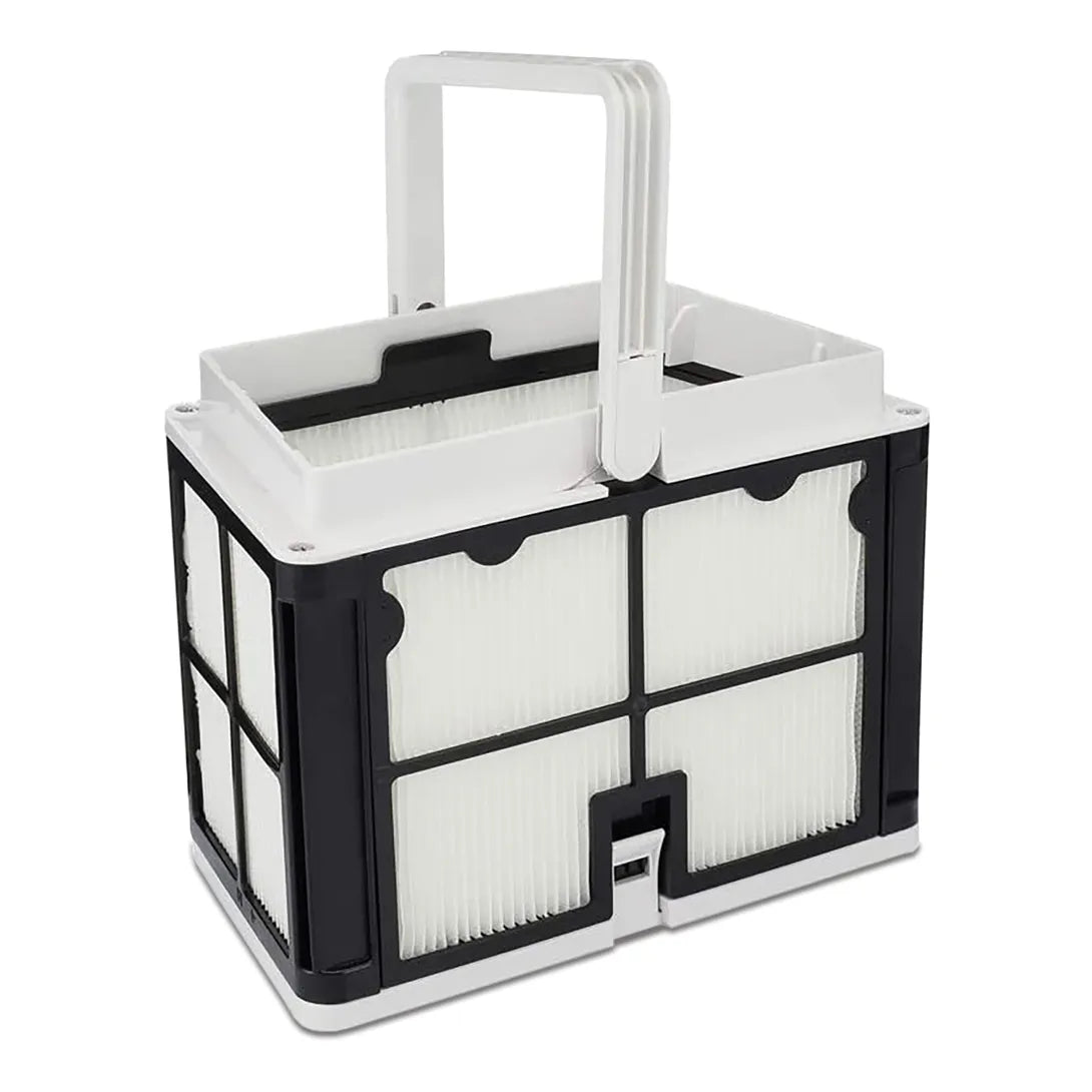 Panier épais avec 4 Cartouches ultra fines