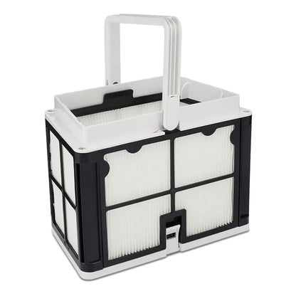 Panier épais avec 4 Cartouches ultra fines