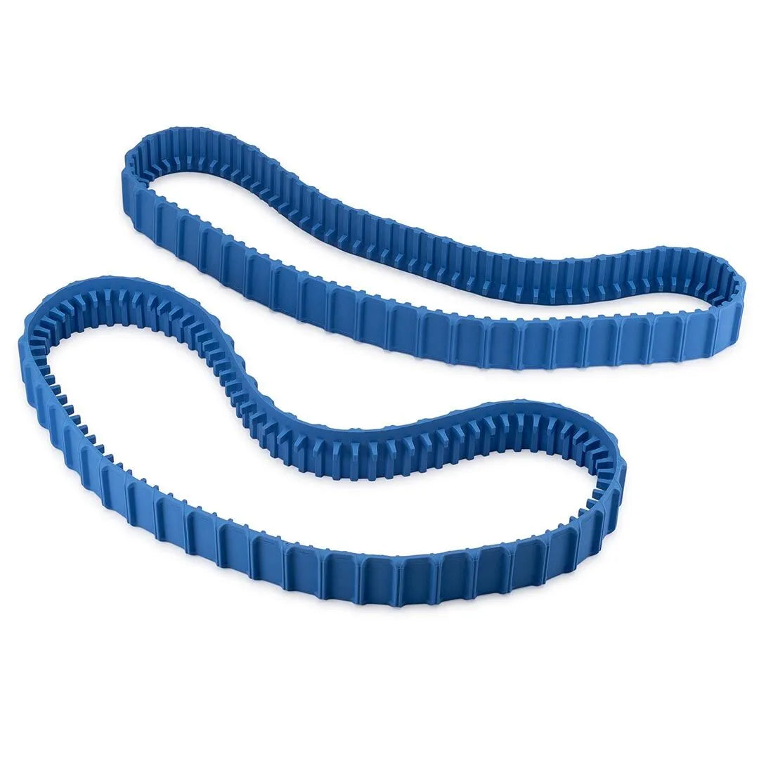 2 Chenilles bleues