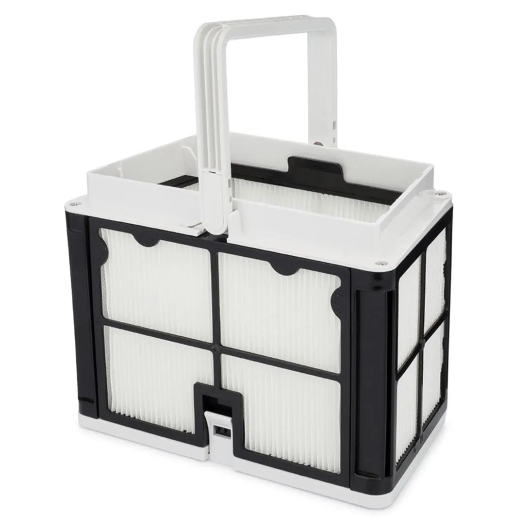 Panier avec 4 cartouches ultra fines