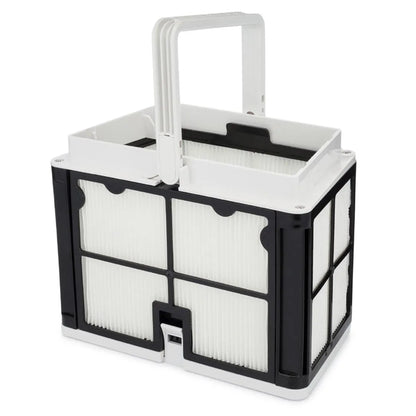 Panier avec 4 cartouches ultra fines