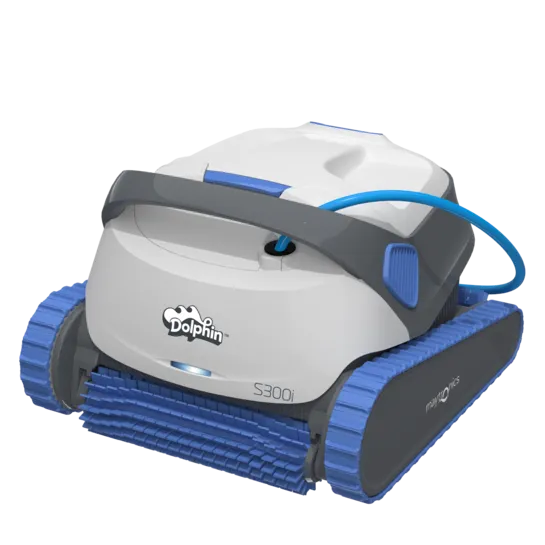 Robot de piscine Dolphin S300i